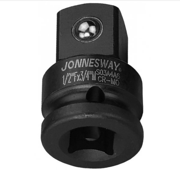 Адаптер-переходник Jonnesway S03A4A6 для ударного инструмента