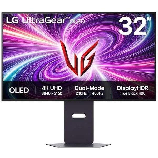 Монитор LG UltraGear 32GS95UV-B 31.5