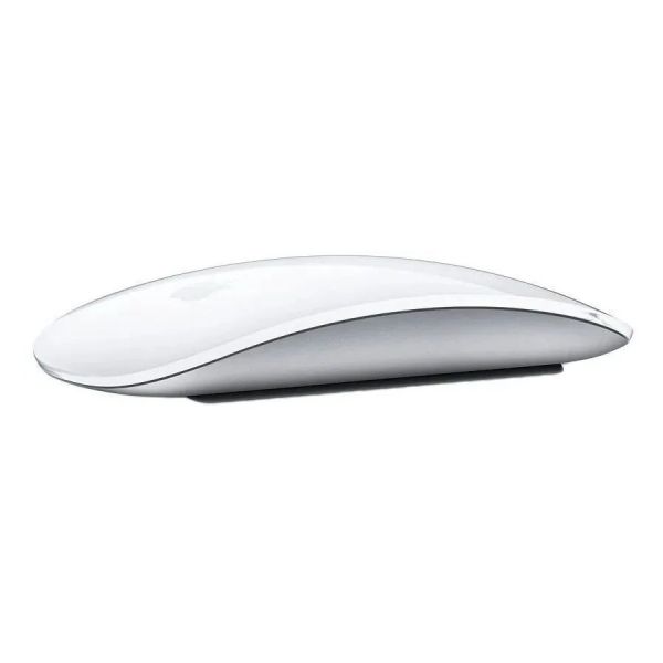 Мышь Apple Magic Mouse 3 A1657 лазерная, беспроводная, Bluetooth, белый mk2e3ch/a