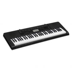 Синтезатор Casio CTK-3500 черный