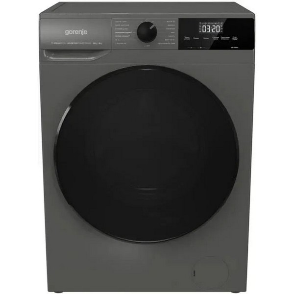 Стиральная машина Gorenje W2D2A164ADSS/C фронтальная 10 кг серый