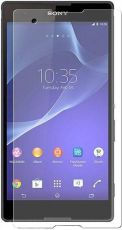 Защитная пленка для мобильного телефона LuxCase для Sony Xperia T2 Ultra Dual D5303/D5306 Суперпрозрачная