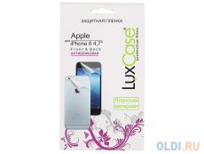 Защитная пленка для мобильного телефона LuxCase Защитная пленка  для iPhone 6 4.7